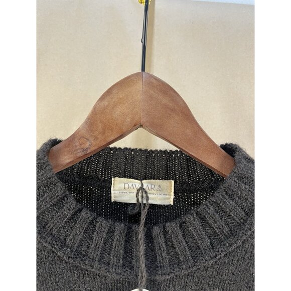 About this NWT Davaar & CO “The Lucky Lass” Women’s Sweater (Brown, Size XS) - Picture 4 of 6